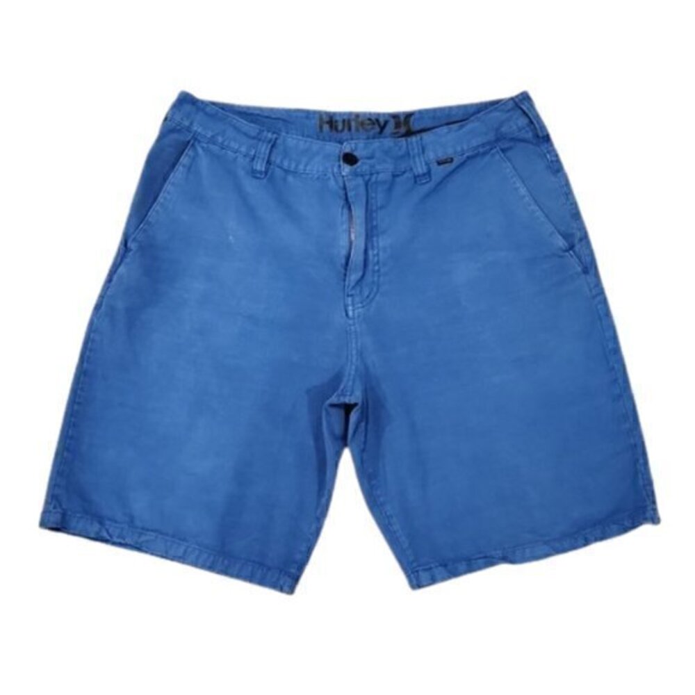 [Hurley] Blue Shorts - Size 34